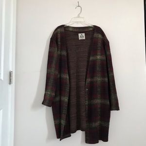 UNIF Nevermind Duster Cardigan